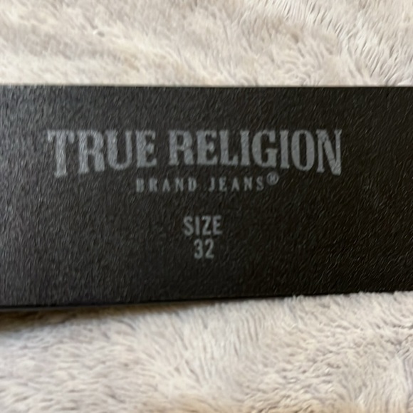 Gold and Black Buddha Guitar Belt - Picture 2 of 3